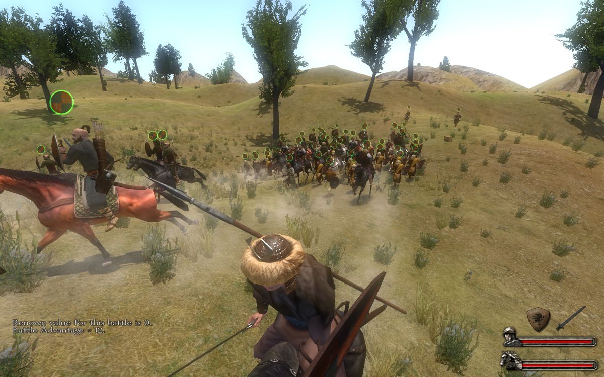 Mount & Blade 2: Bannerlord screenshot 4 for Playstation 4